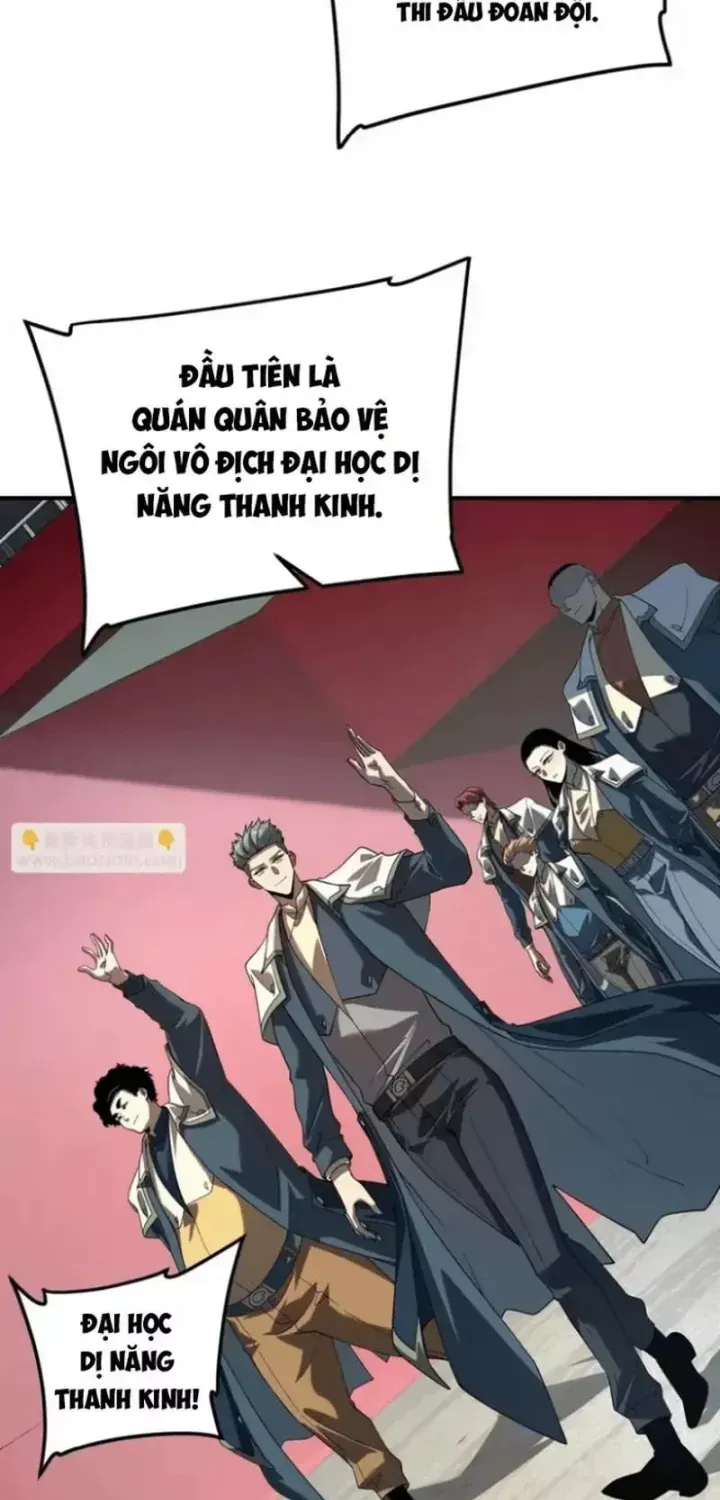 Toàn Cầu Dị Năng: Bắt Đầu Thức Tỉnh Tử Tiêu Thần Lôi Chap 68 - Next Chap 69