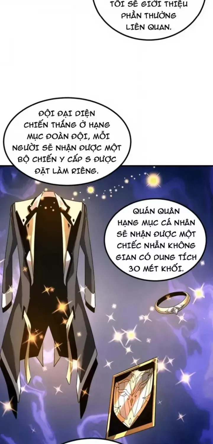 Toàn Cầu Dị Năng: Bắt Đầu Thức Tỉnh Tử Tiêu Thần Lôi Chap 68 - Next Chap 69
