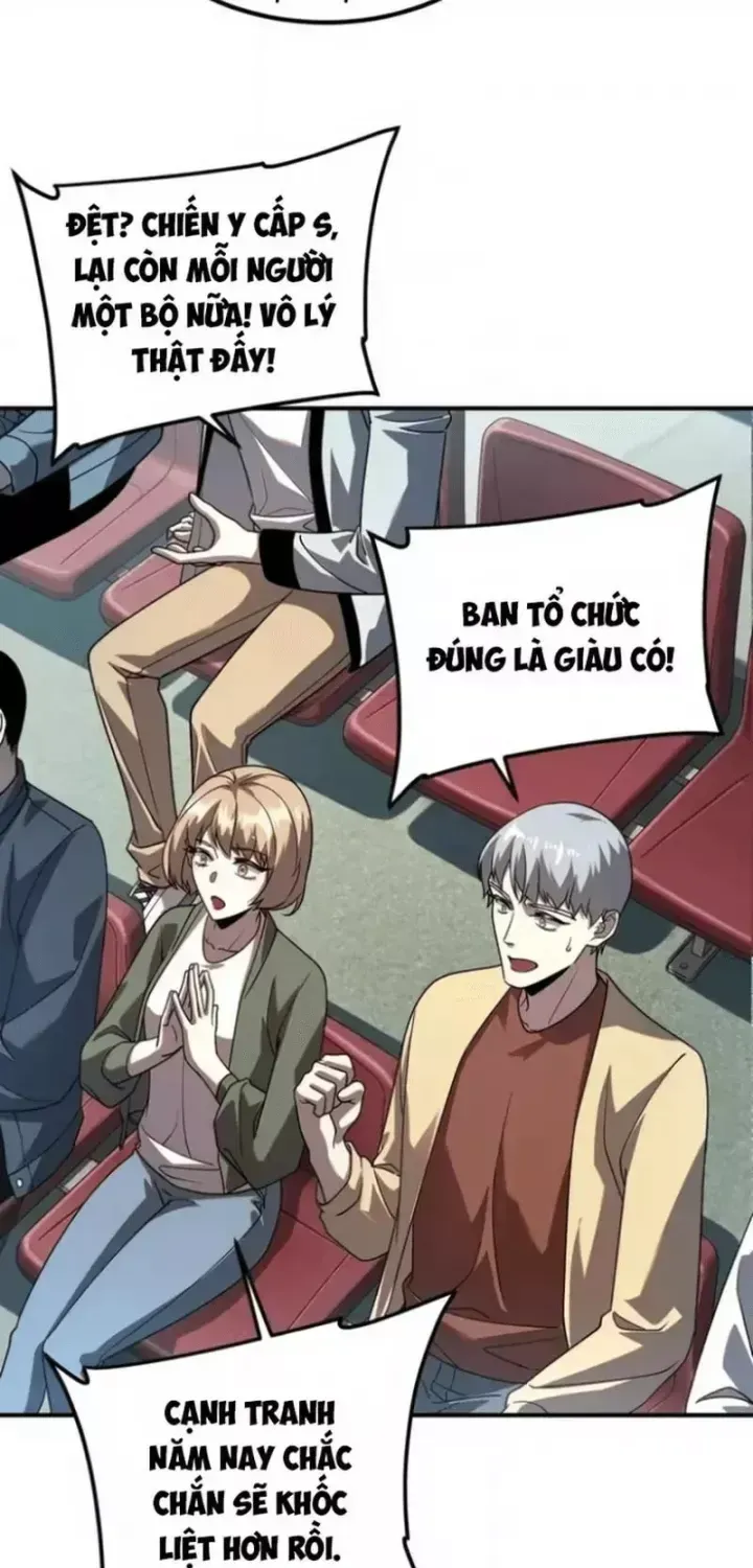 Toàn Cầu Dị Năng: Bắt Đầu Thức Tỉnh Tử Tiêu Thần Lôi Chap 68 - Next Chap 69