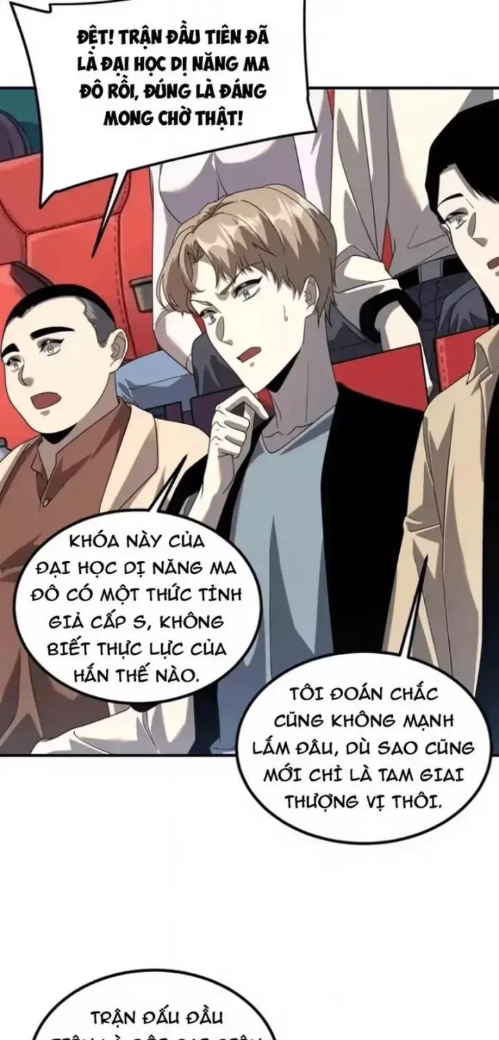 Toàn Cầu Dị Năng: Bắt Đầu Thức Tỉnh Tử Tiêu Thần Lôi Chap 68 - Next Chap 69