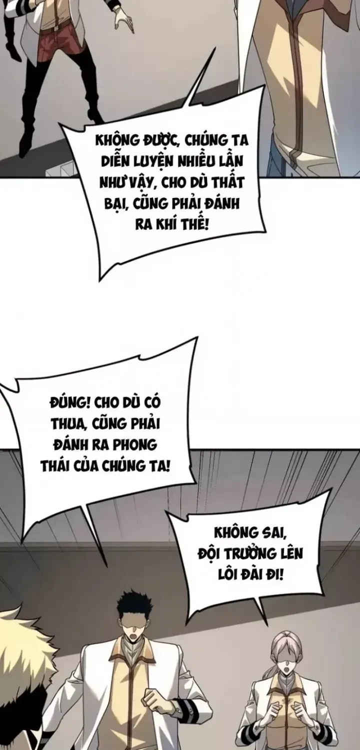 Toàn Cầu Dị Năng: Bắt Đầu Thức Tỉnh Tử Tiêu Thần Lôi Chap 68 - Next Chap 69