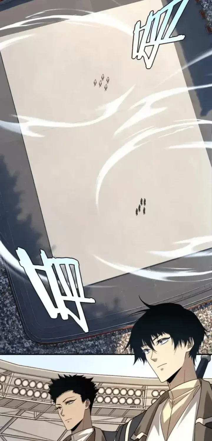 Toàn Cầu Dị Năng: Bắt Đầu Thức Tỉnh Tử Tiêu Thần Lôi Chap 68 - Next Chap 69