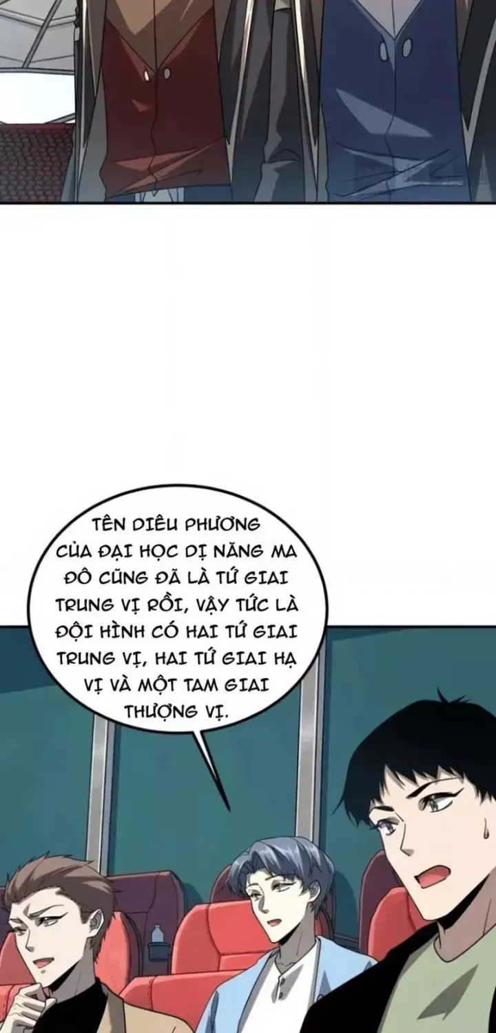 Toàn Cầu Dị Năng: Bắt Đầu Thức Tỉnh Tử Tiêu Thần Lôi Chap 68 - Next Chap 69