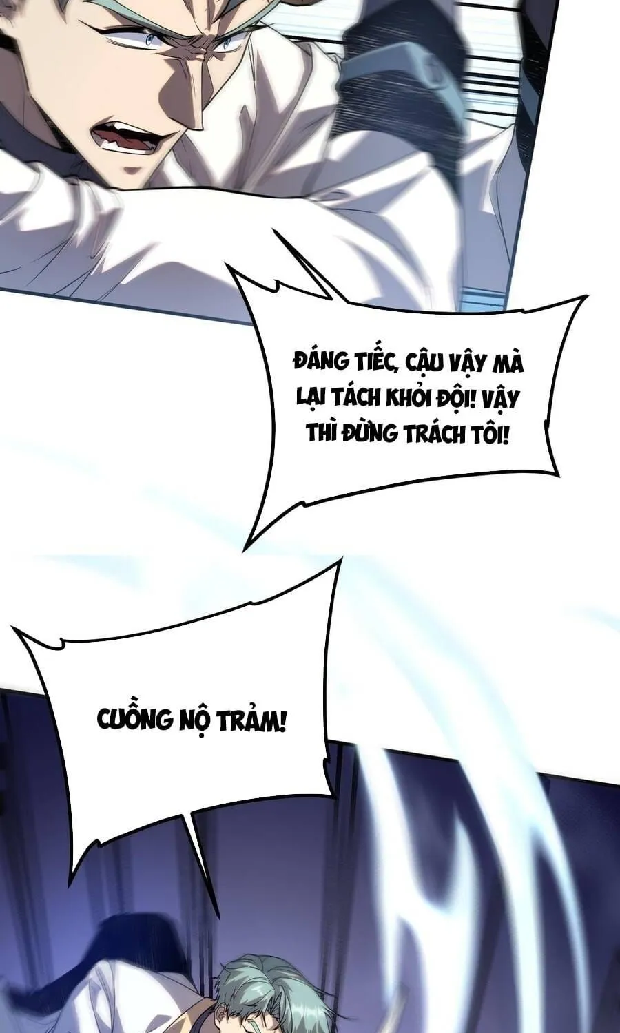 Toàn Cầu Dị Năng: Bắt Đầu Thức Tỉnh Tử Tiêu Thần Lôi Chap 69 - Next Chap 70