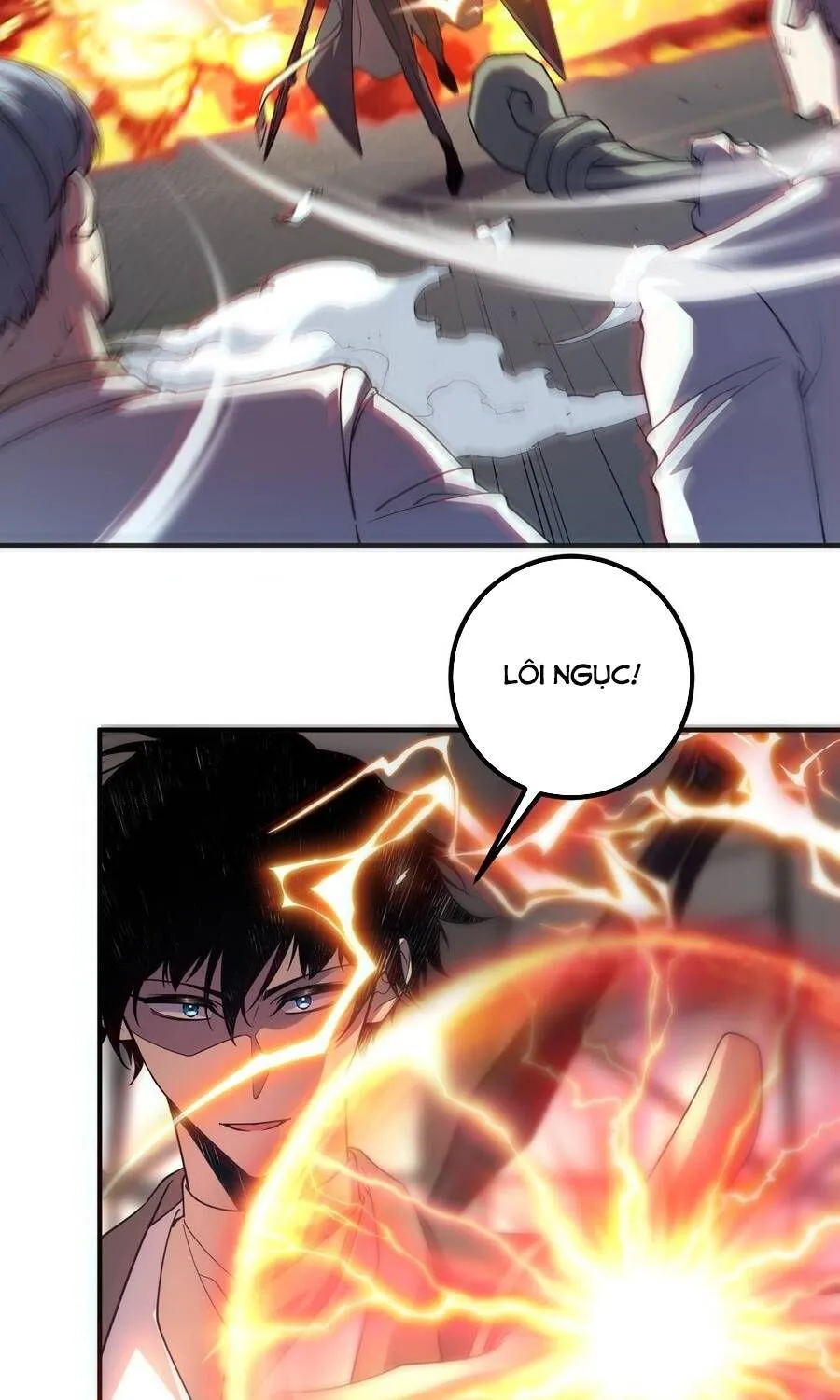 Toàn Cầu Dị Năng: Bắt Đầu Thức Tỉnh Tử Tiêu Thần Lôi Chap 69 - Next Chap 70