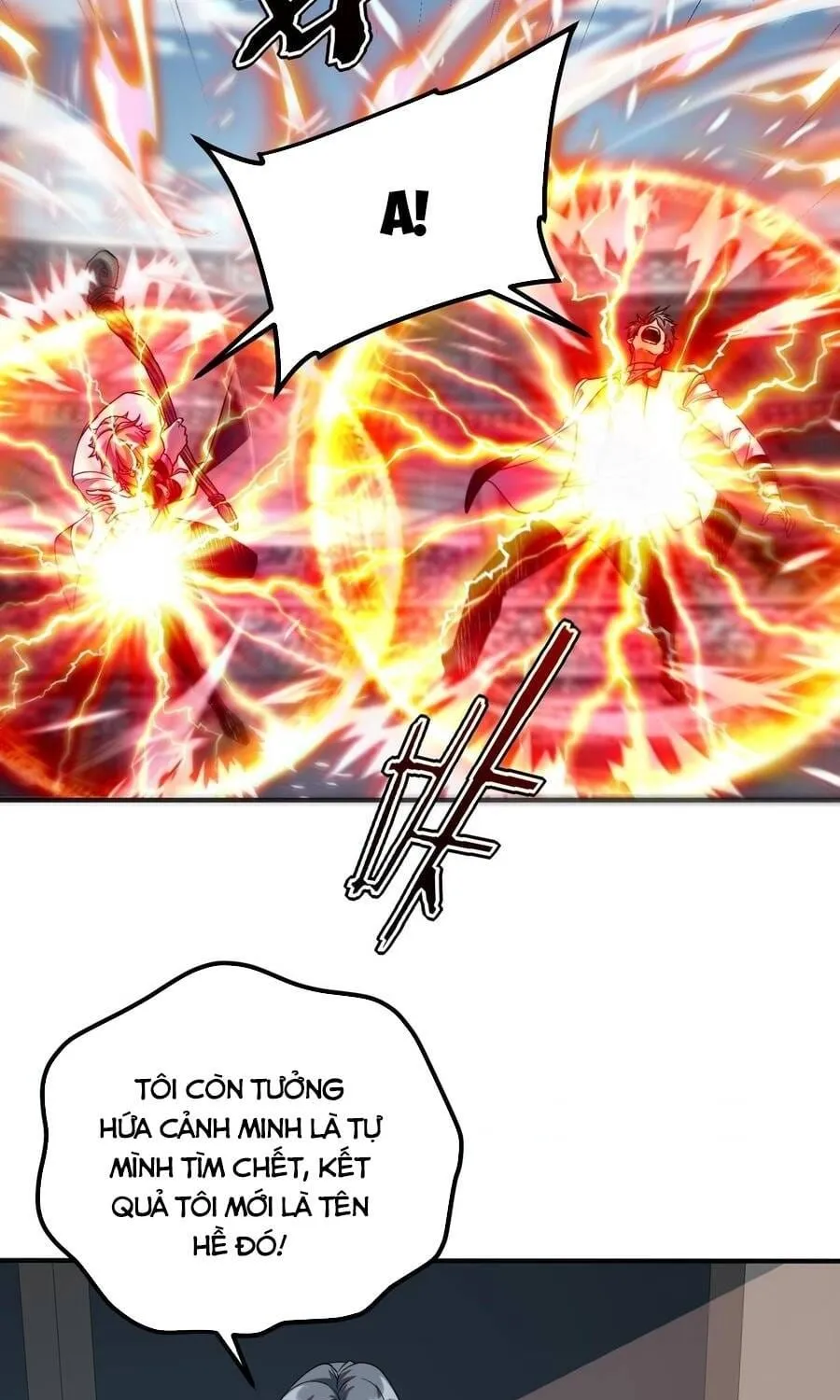 Toàn Cầu Dị Năng: Bắt Đầu Thức Tỉnh Tử Tiêu Thần Lôi Chap 69 - Next Chap 70