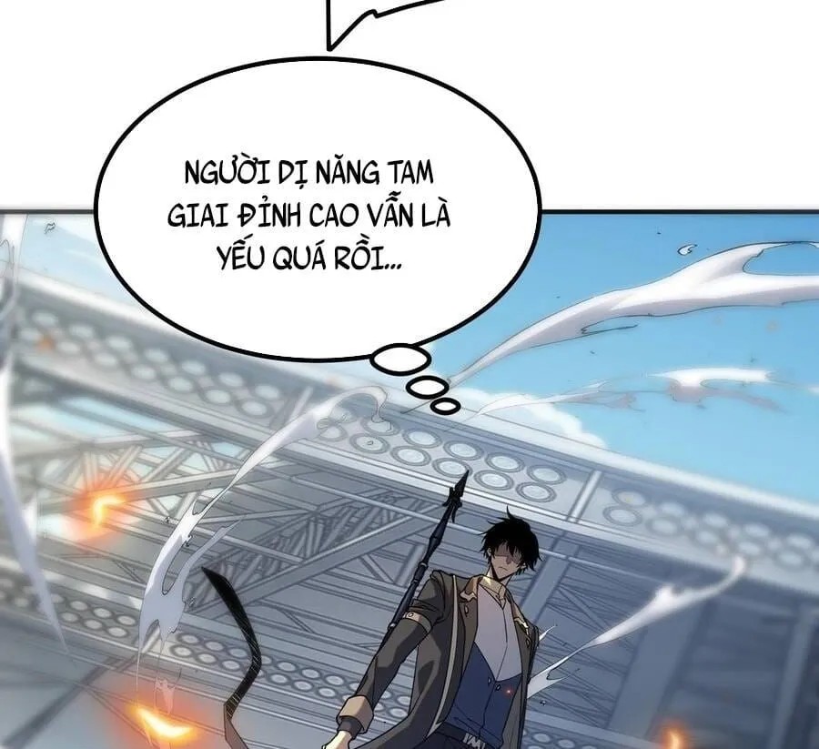 Toàn Cầu Dị Năng: Bắt Đầu Thức Tỉnh Tử Tiêu Thần Lôi Chap 69 - Next Chap 70