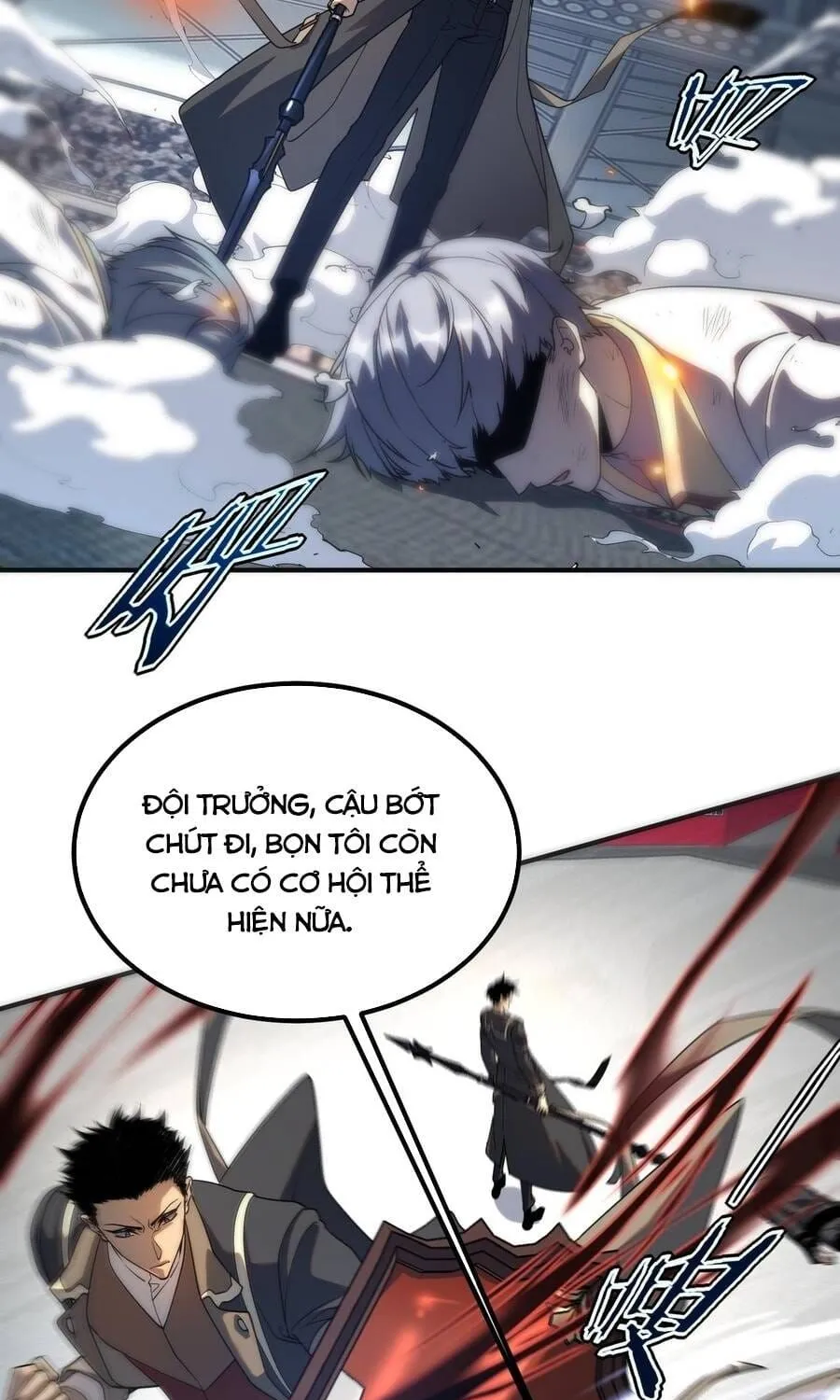 Toàn Cầu Dị Năng: Bắt Đầu Thức Tỉnh Tử Tiêu Thần Lôi Chap 69 - Next Chap 70