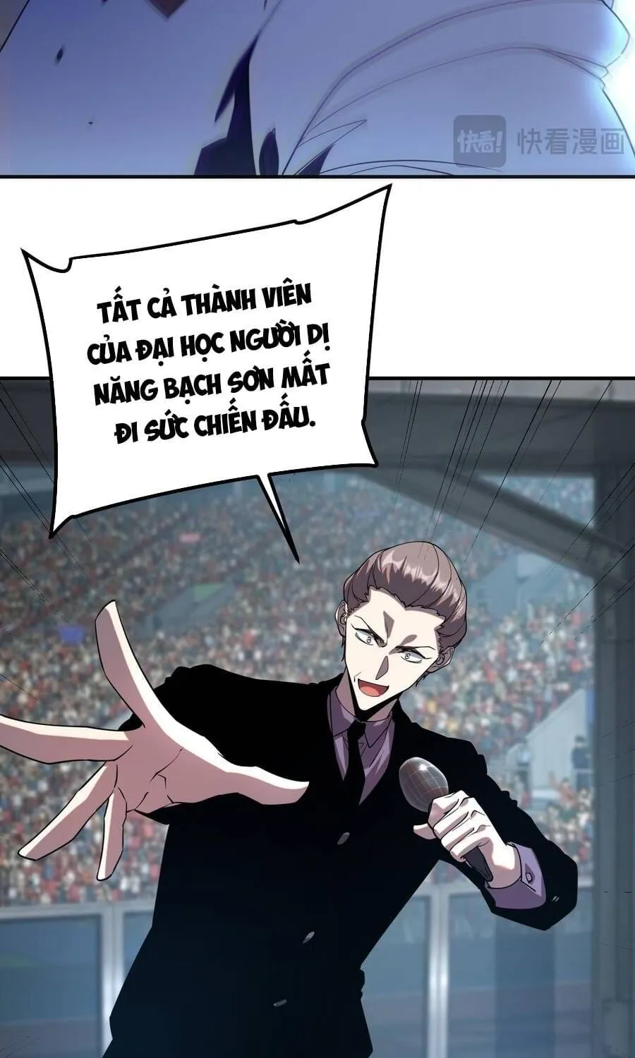 Toàn Cầu Dị Năng: Bắt Đầu Thức Tỉnh Tử Tiêu Thần Lôi Chap 69 - Next Chap 70