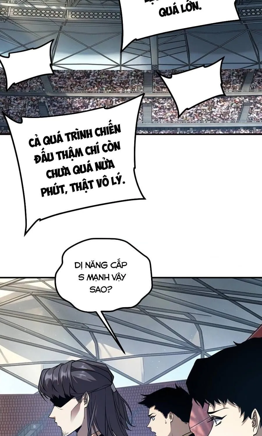 Toàn Cầu Dị Năng: Bắt Đầu Thức Tỉnh Tử Tiêu Thần Lôi Chap 69 - Next Chap 70