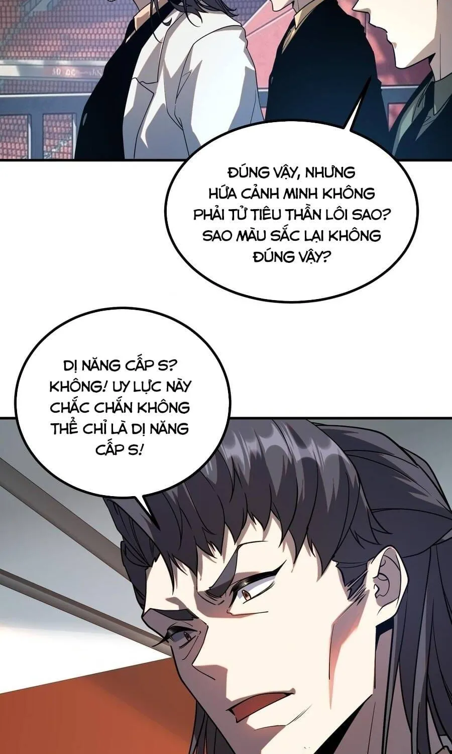 Toàn Cầu Dị Năng: Bắt Đầu Thức Tỉnh Tử Tiêu Thần Lôi Chap 69 - Next Chap 70