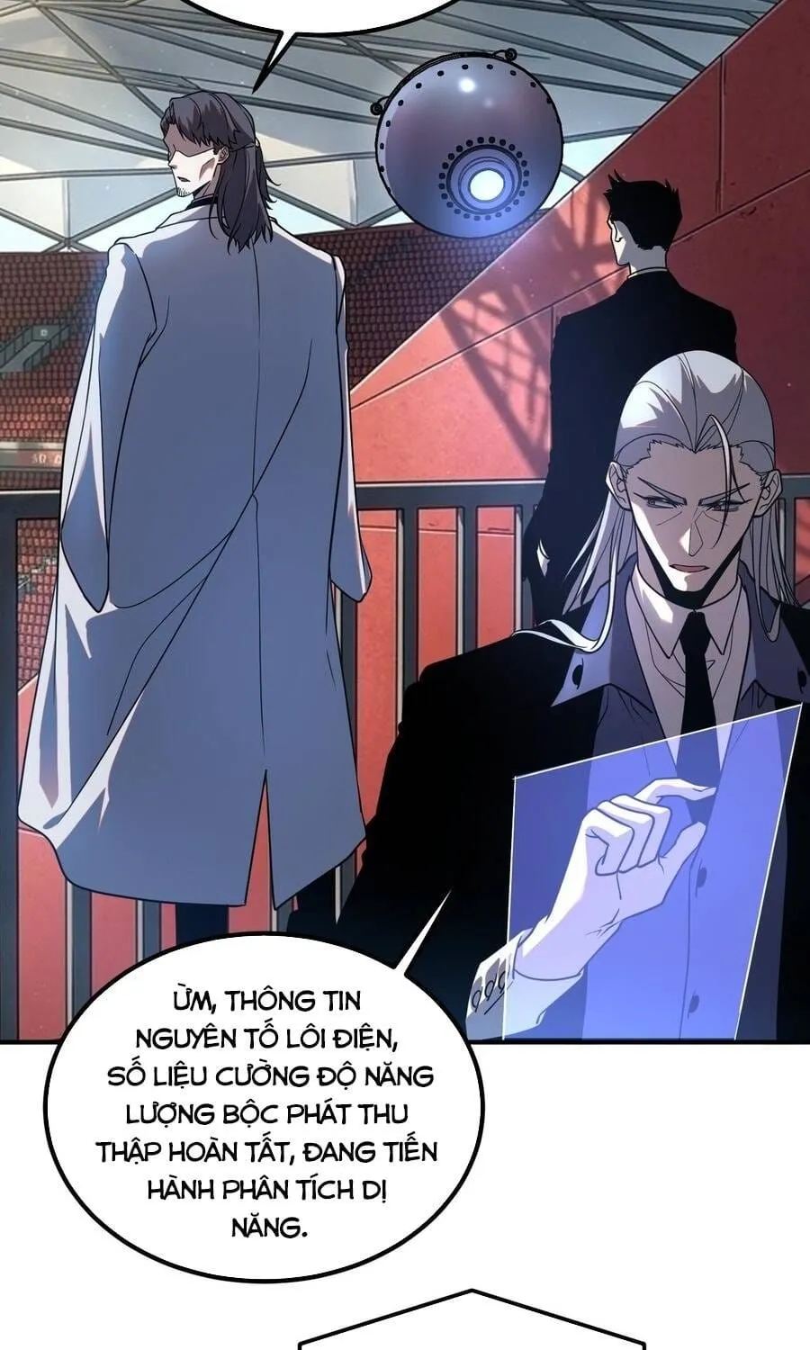 Toàn Cầu Dị Năng: Bắt Đầu Thức Tỉnh Tử Tiêu Thần Lôi Chap 69 - Next Chap 70