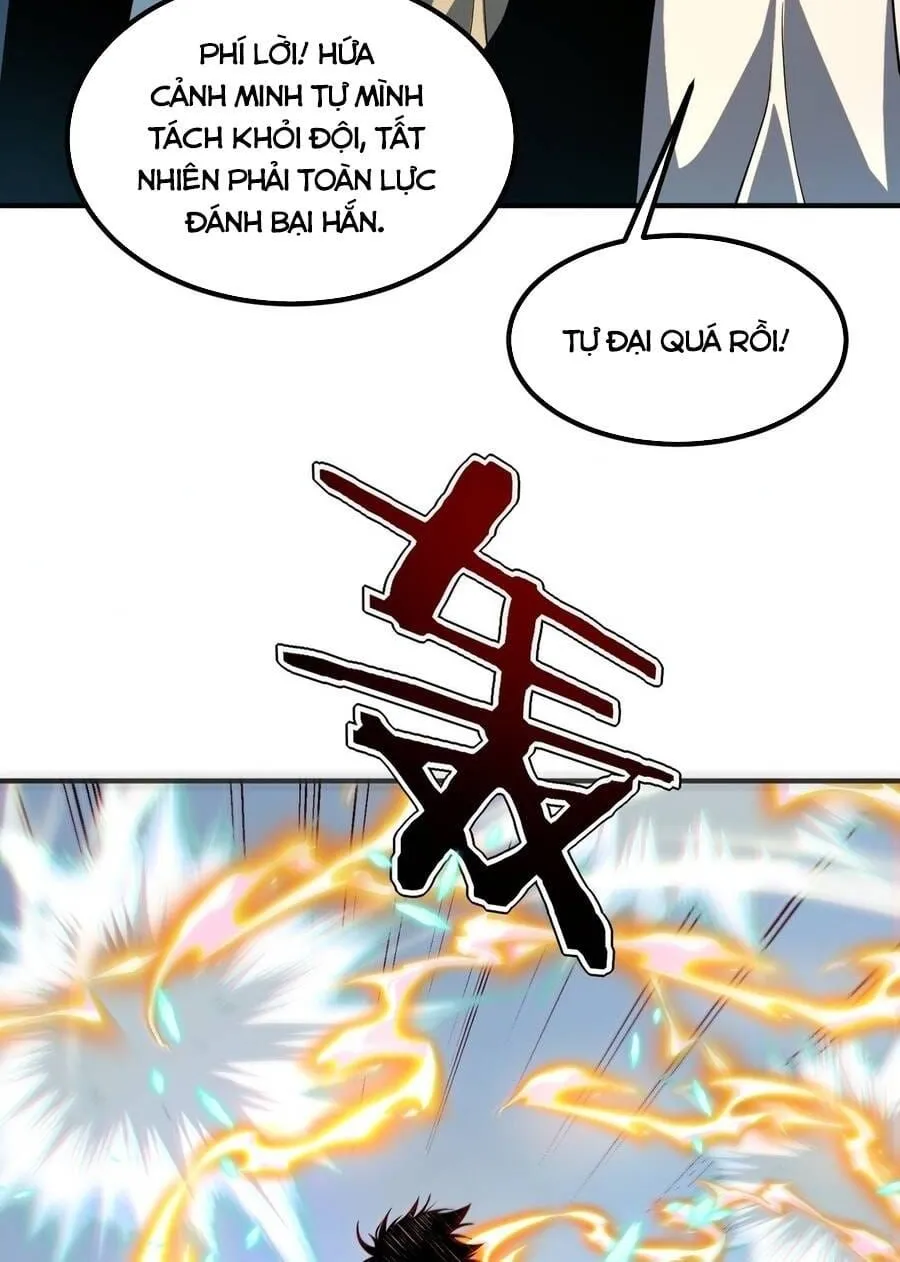 Toàn Cầu Dị Năng: Bắt Đầu Thức Tỉnh Tử Tiêu Thần Lôi Chap 69 - Next Chap 70