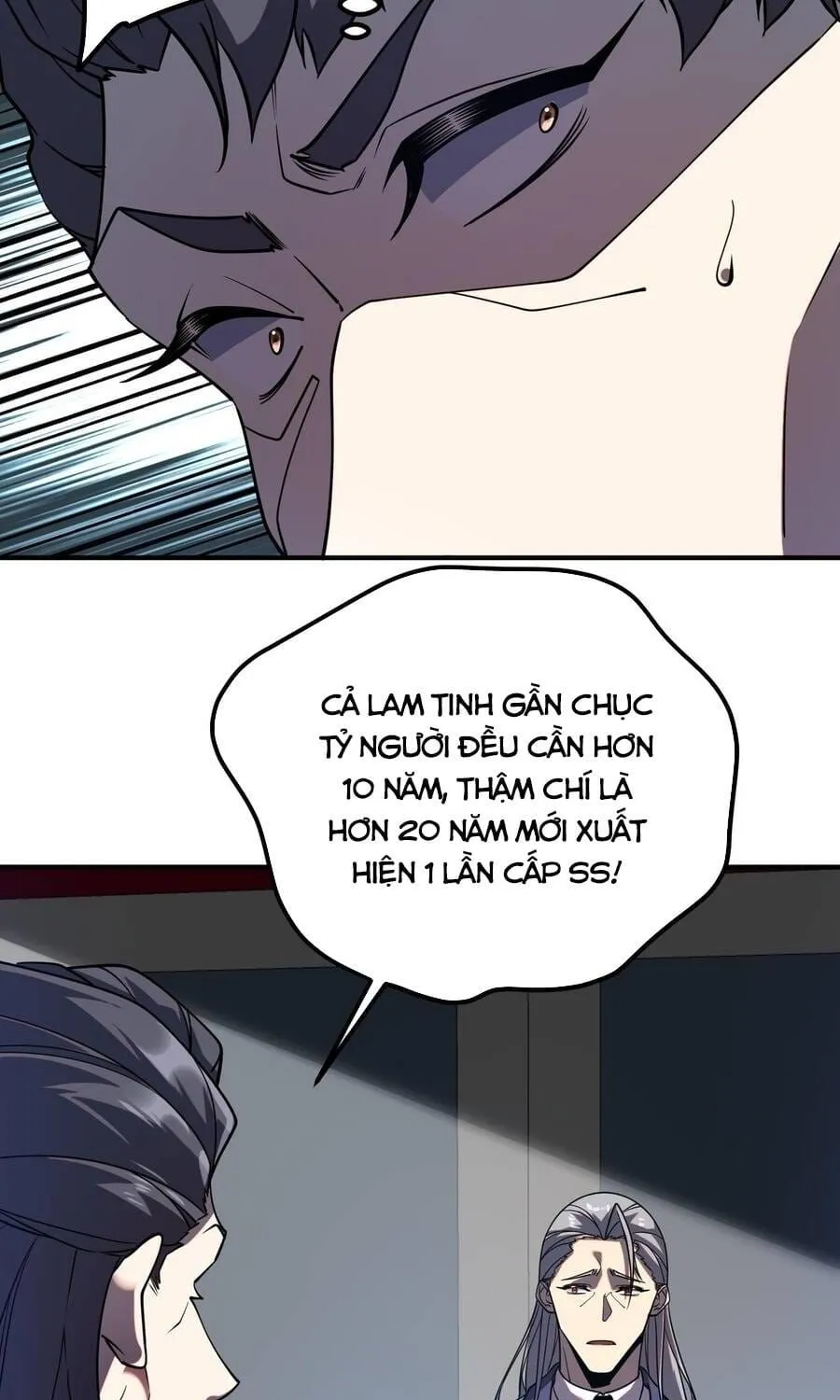 Toàn Cầu Dị Năng: Bắt Đầu Thức Tỉnh Tử Tiêu Thần Lôi Chap 69 - Next Chap 70