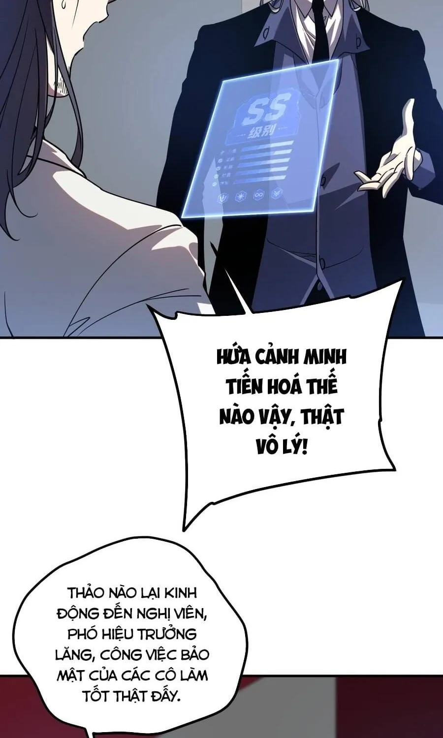 Toàn Cầu Dị Năng: Bắt Đầu Thức Tỉnh Tử Tiêu Thần Lôi Chap 69 - Next Chap 70