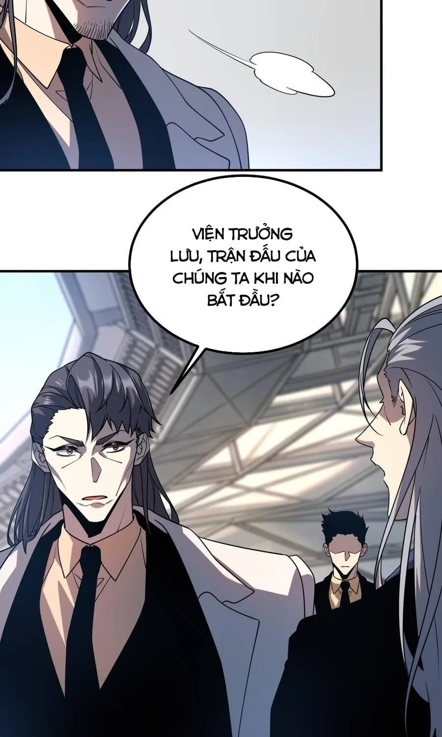 Toàn Cầu Dị Năng: Bắt Đầu Thức Tỉnh Tử Tiêu Thần Lôi Chap 69 - Next Chap 70