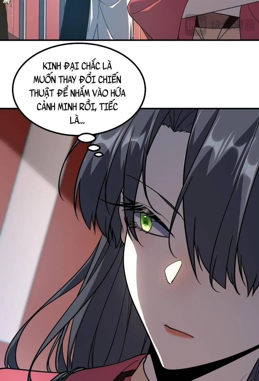 Toàn Cầu Dị Năng: Bắt Đầu Thức Tỉnh Tử Tiêu Thần Lôi Chap 69 - Next Chap 70