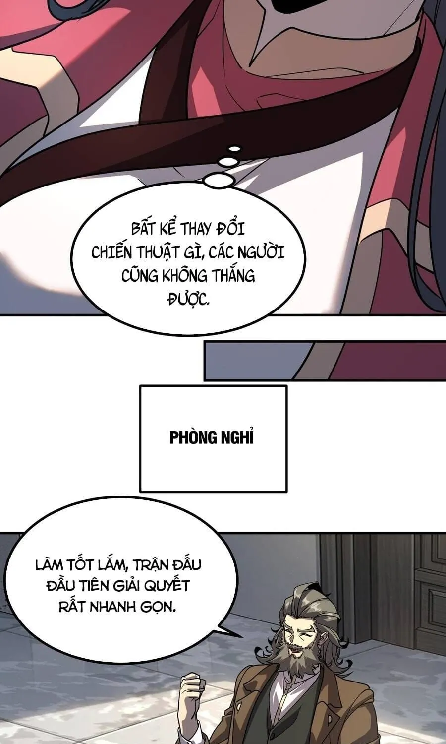 Toàn Cầu Dị Năng: Bắt Đầu Thức Tỉnh Tử Tiêu Thần Lôi Chap 69 - Next Chap 70