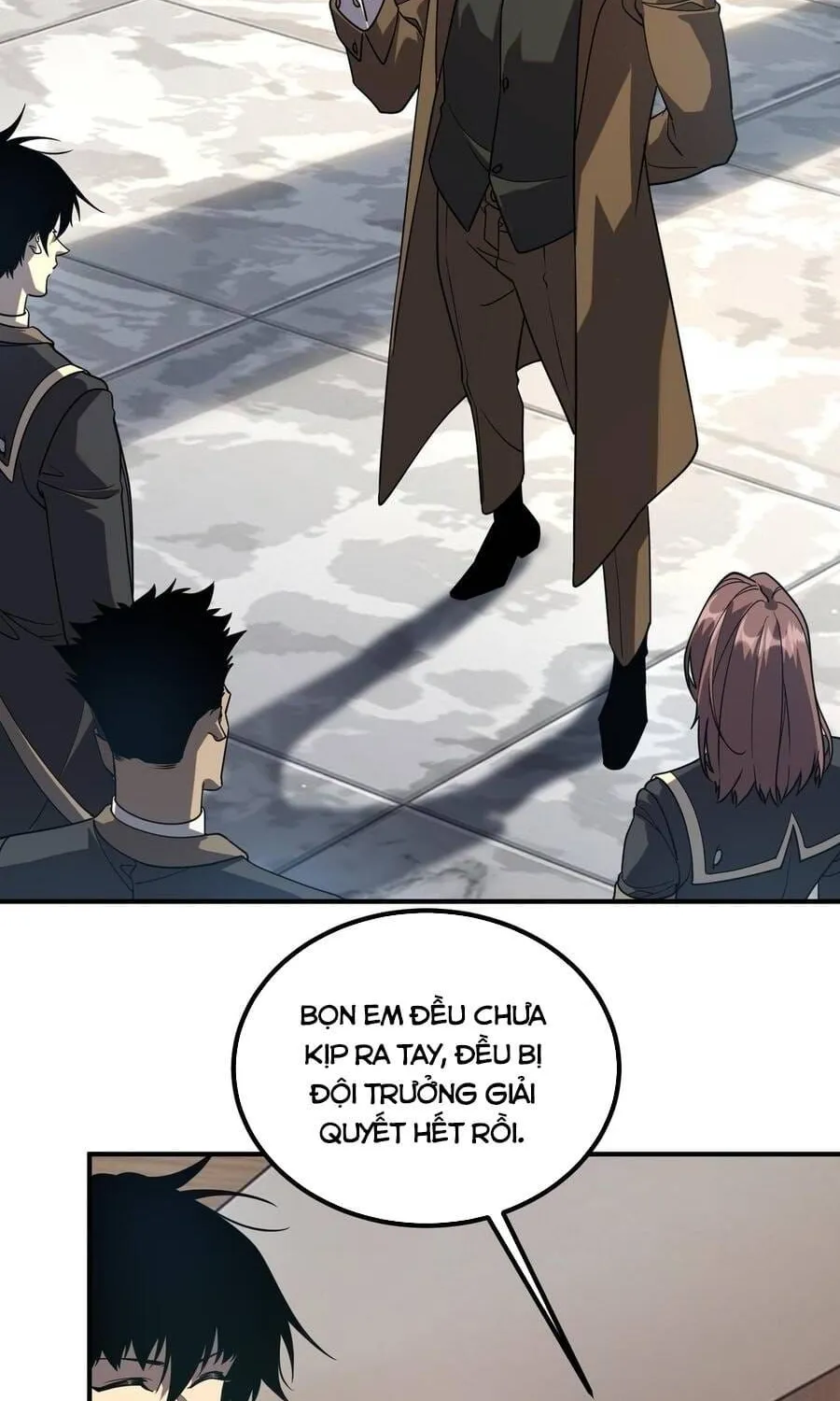Toàn Cầu Dị Năng: Bắt Đầu Thức Tỉnh Tử Tiêu Thần Lôi Chap 69 - Next Chap 70