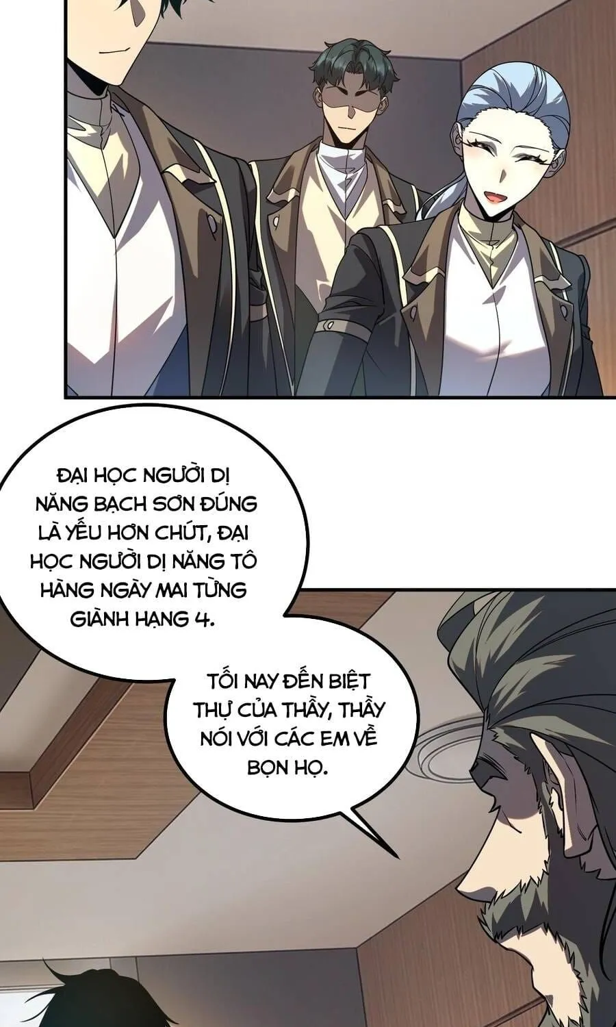 Toàn Cầu Dị Năng: Bắt Đầu Thức Tỉnh Tử Tiêu Thần Lôi Chap 69 - Next Chap 70