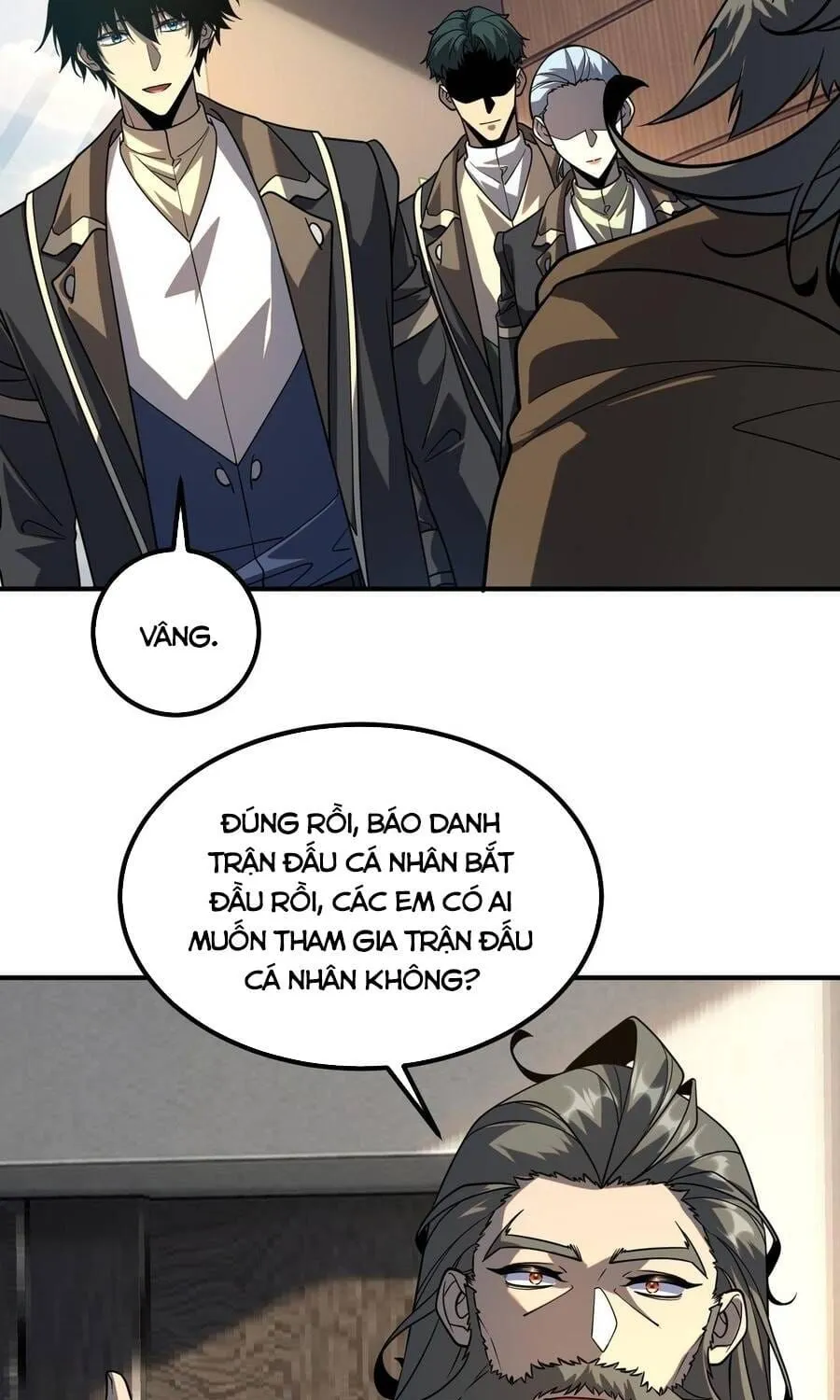 Toàn Cầu Dị Năng: Bắt Đầu Thức Tỉnh Tử Tiêu Thần Lôi Chap 69 - Next Chap 70