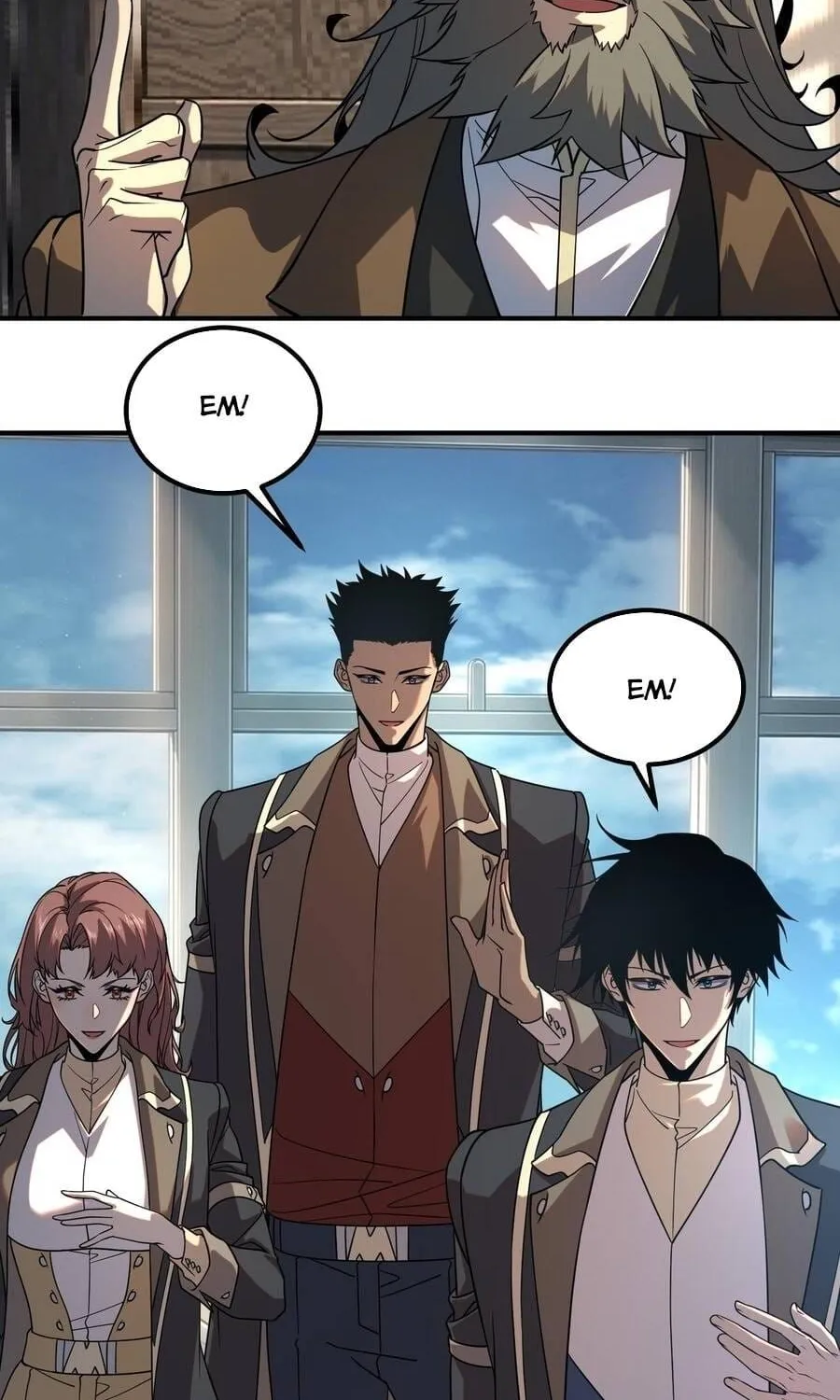Toàn Cầu Dị Năng: Bắt Đầu Thức Tỉnh Tử Tiêu Thần Lôi Chap 69 - Next Chap 70