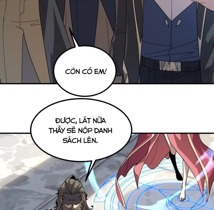 Toàn Cầu Dị Năng: Bắt Đầu Thức Tỉnh Tử Tiêu Thần Lôi Chap 69 - Next Chap 70
