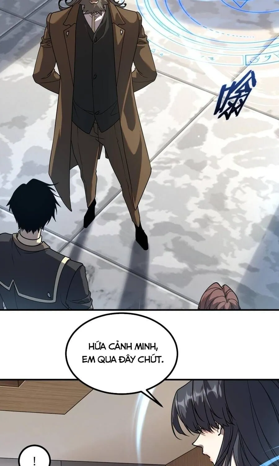 Toàn Cầu Dị Năng: Bắt Đầu Thức Tỉnh Tử Tiêu Thần Lôi Chap 69 - Next Chap 70