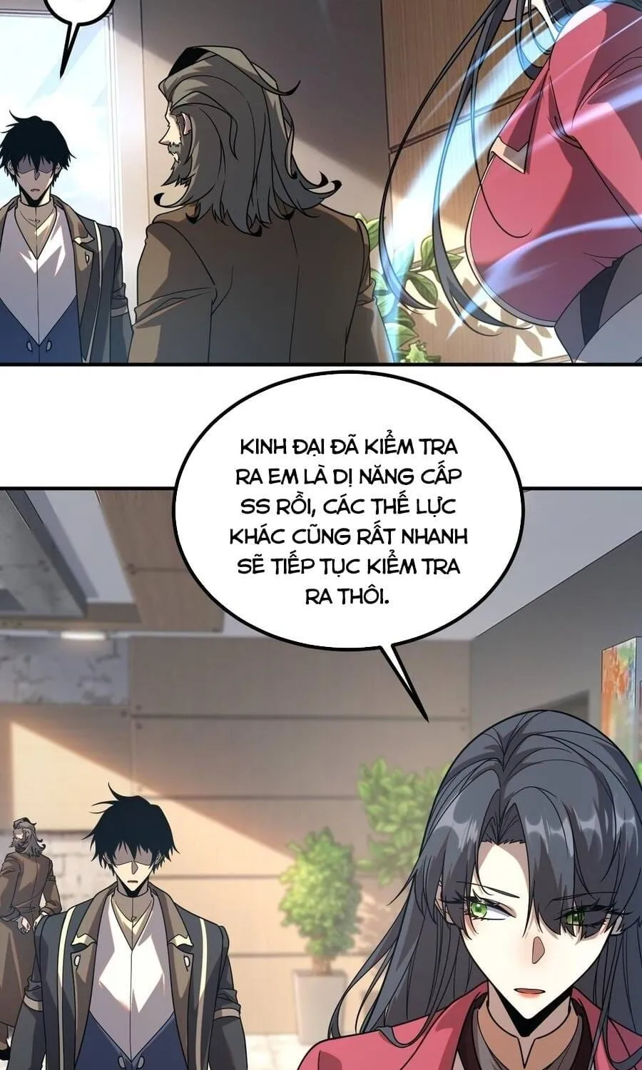 Toàn Cầu Dị Năng: Bắt Đầu Thức Tỉnh Tử Tiêu Thần Lôi Chap 69 - Next Chap 70