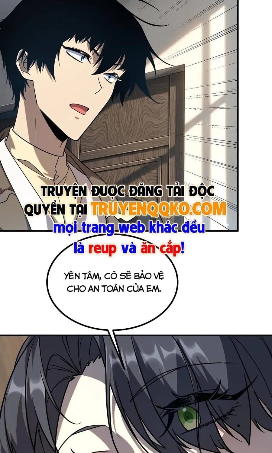 Toàn Cầu Dị Năng: Bắt Đầu Thức Tỉnh Tử Tiêu Thần Lôi Chap 69 - Next Chap 70