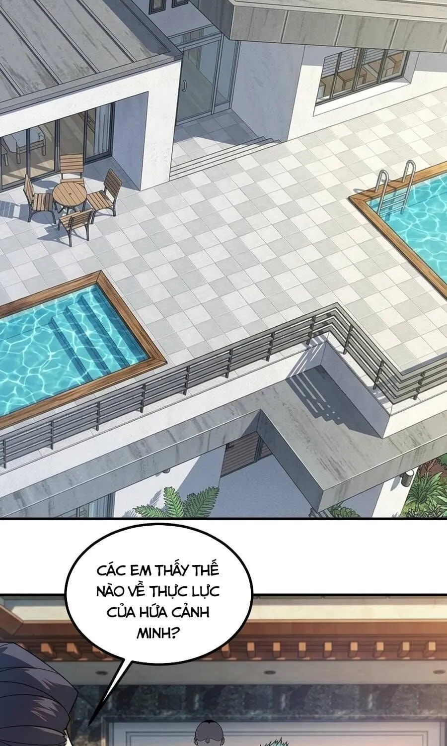 Toàn Cầu Dị Năng: Bắt Đầu Thức Tỉnh Tử Tiêu Thần Lôi Chap 69 - Next Chap 70