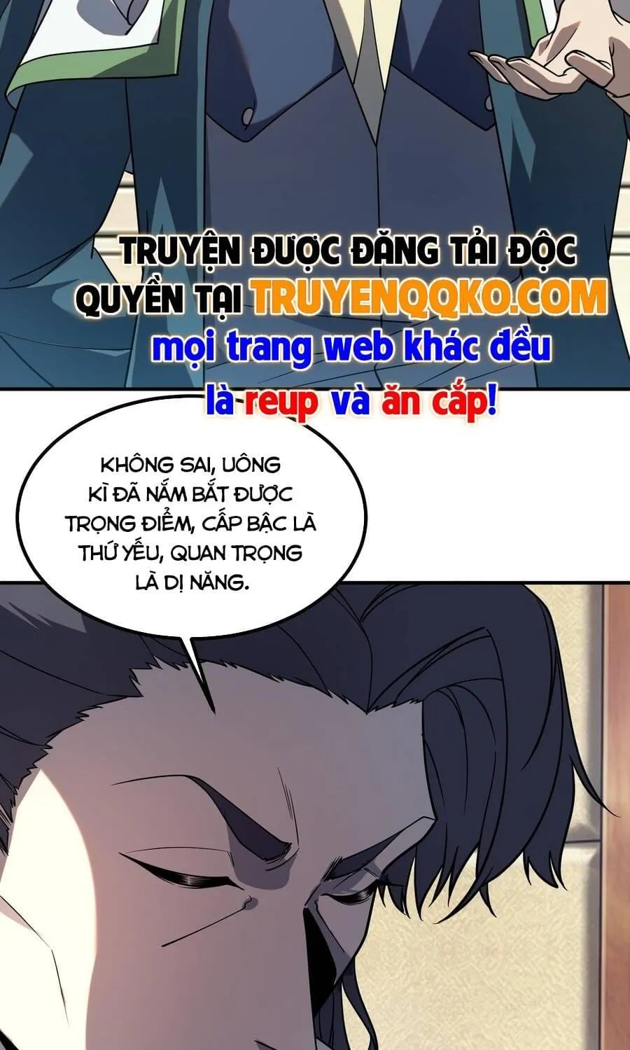 Toàn Cầu Dị Năng: Bắt Đầu Thức Tỉnh Tử Tiêu Thần Lôi Chap 69 - Next Chap 70