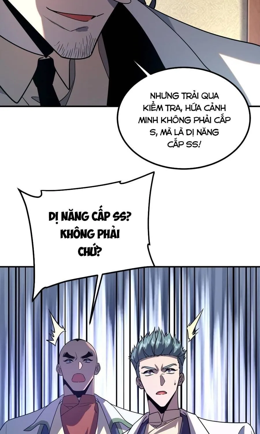 Toàn Cầu Dị Năng: Bắt Đầu Thức Tỉnh Tử Tiêu Thần Lôi Chap 69 - Next Chap 70