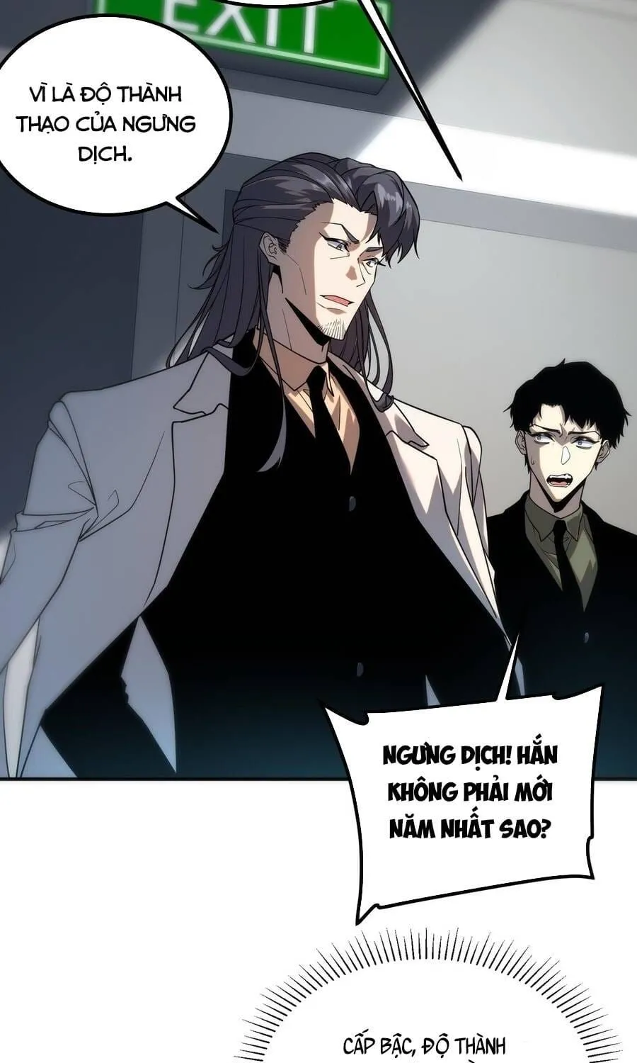 Toàn Cầu Dị Năng: Bắt Đầu Thức Tỉnh Tử Tiêu Thần Lôi Chap 69 - Next Chap 70