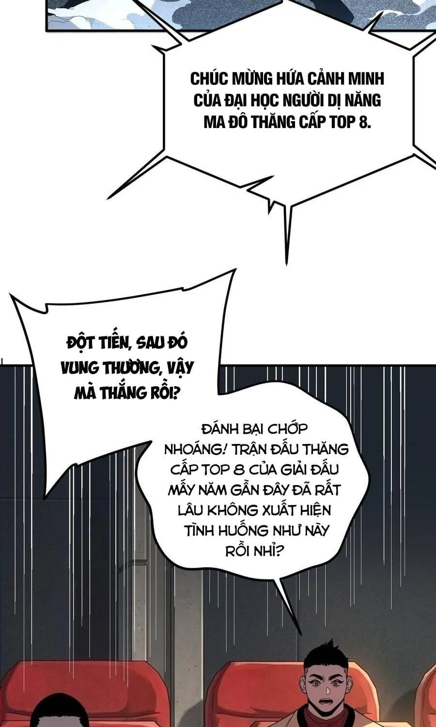 Toàn Cầu Dị Năng: Bắt Đầu Thức Tỉnh Tử Tiêu Thần Lôi Chap 73 - Next Chap 74