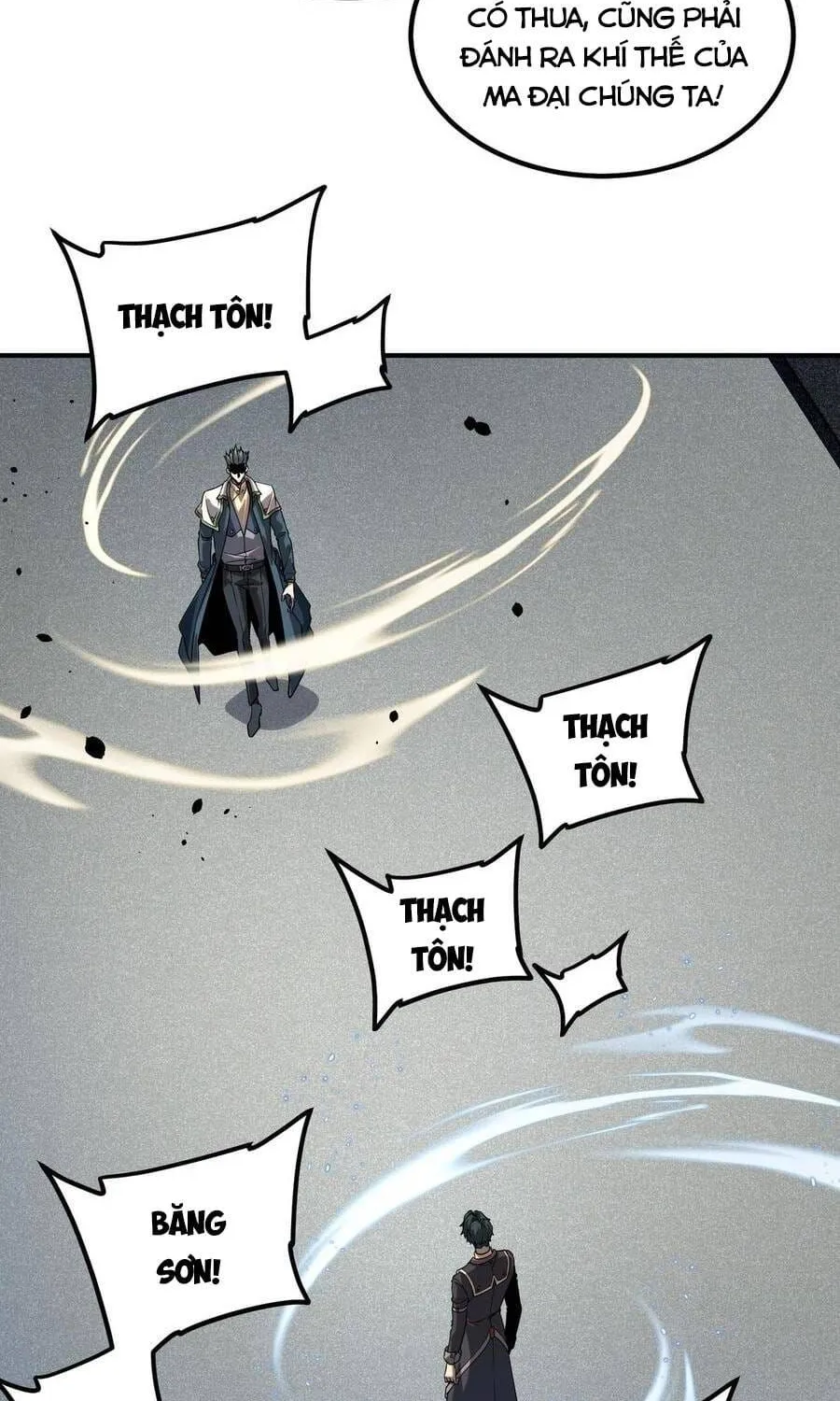 Toàn Cầu Dị Năng: Bắt Đầu Thức Tỉnh Tử Tiêu Thần Lôi Chap 73 - Next Chap 74