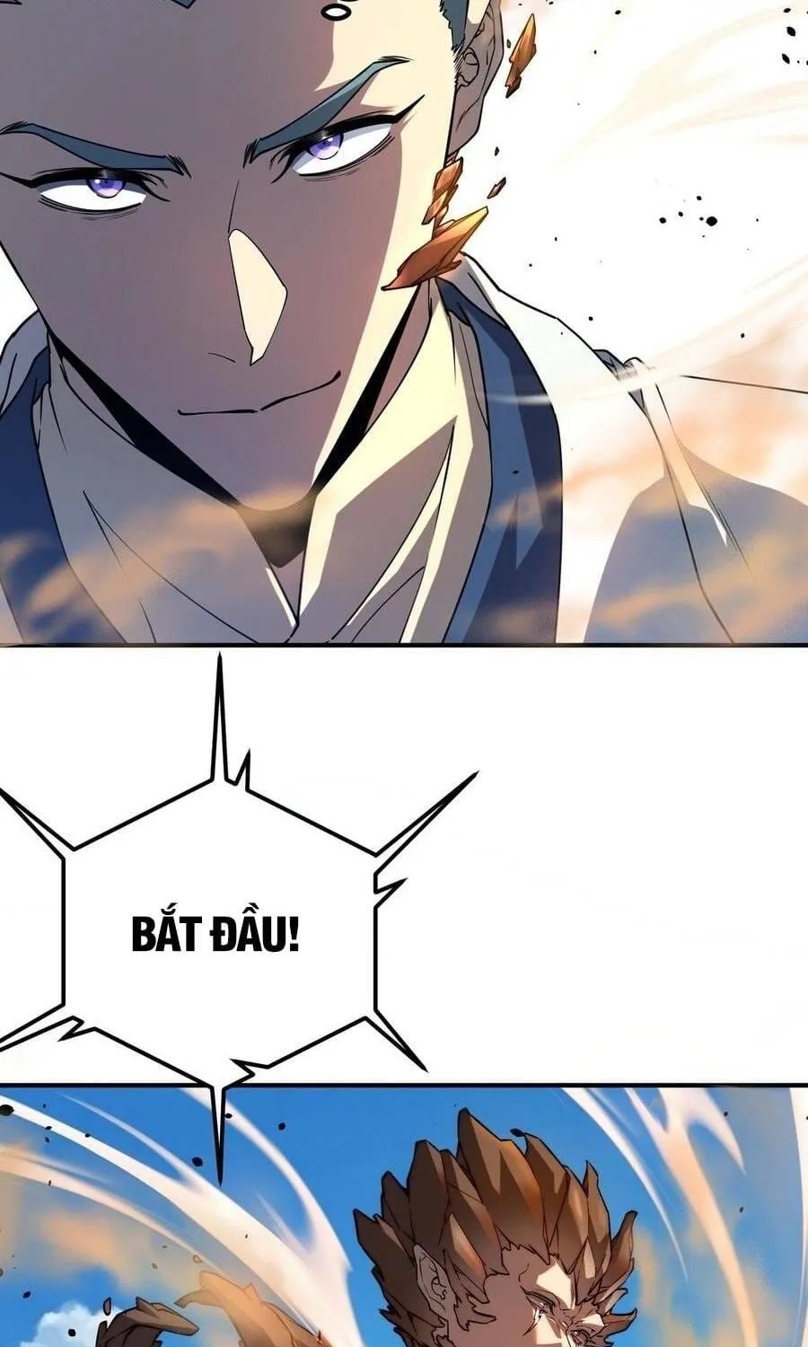 Toàn Cầu Dị Năng: Bắt Đầu Thức Tỉnh Tử Tiêu Thần Lôi Chap 73 - Next Chap 74