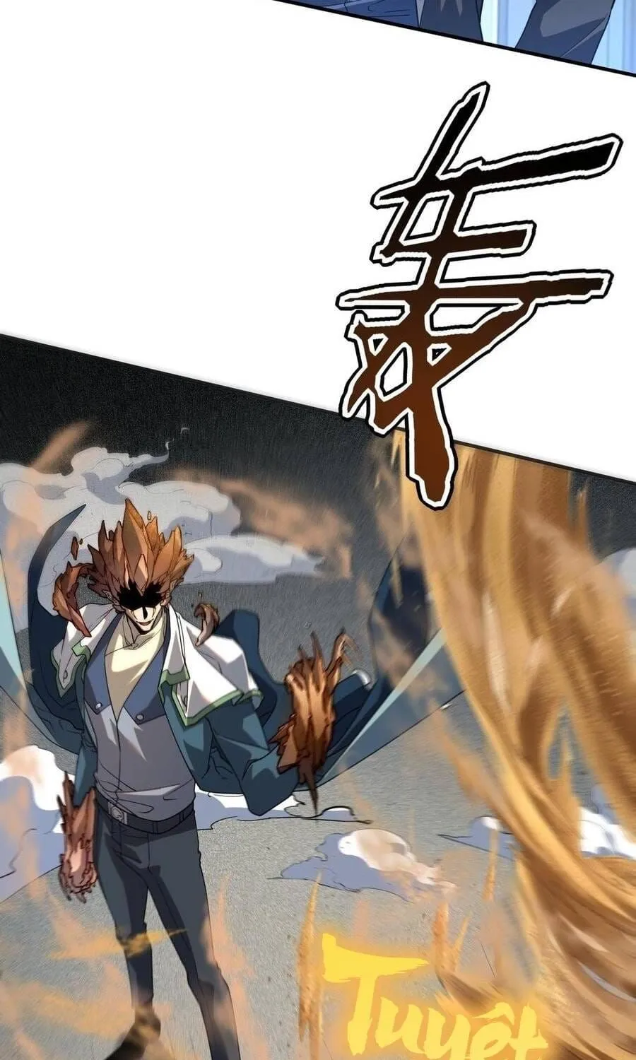 Toàn Cầu Dị Năng: Bắt Đầu Thức Tỉnh Tử Tiêu Thần Lôi Chap 73 - Next Chap 74