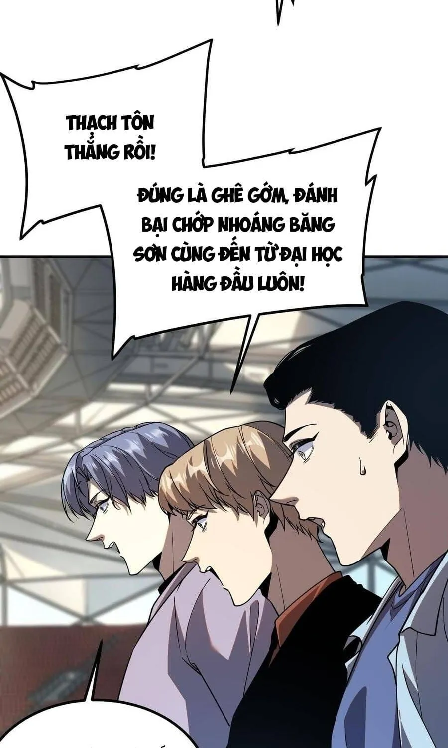 Toàn Cầu Dị Năng: Bắt Đầu Thức Tỉnh Tử Tiêu Thần Lôi Chap 73 - Next Chap 74