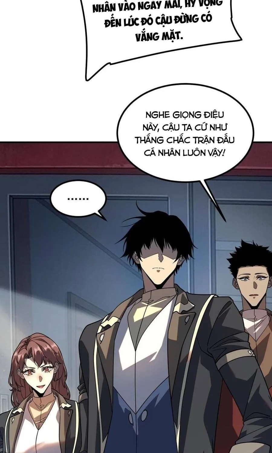 Toàn Cầu Dị Năng: Bắt Đầu Thức Tỉnh Tử Tiêu Thần Lôi Chap 73 - Next Chap 74