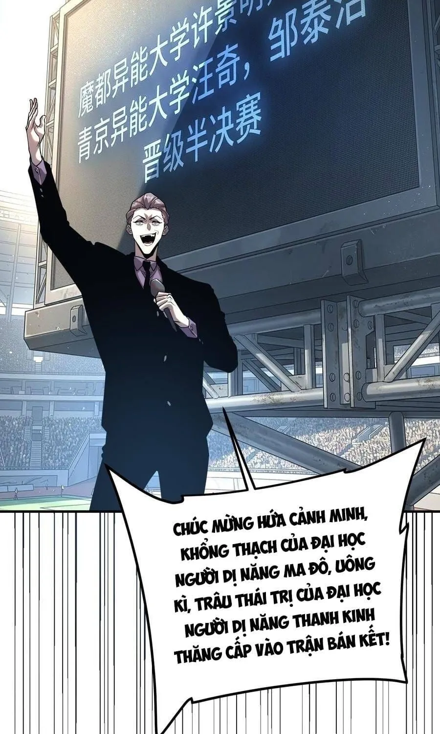 Toàn Cầu Dị Năng: Bắt Đầu Thức Tỉnh Tử Tiêu Thần Lôi Chap 73 - Next Chap 74