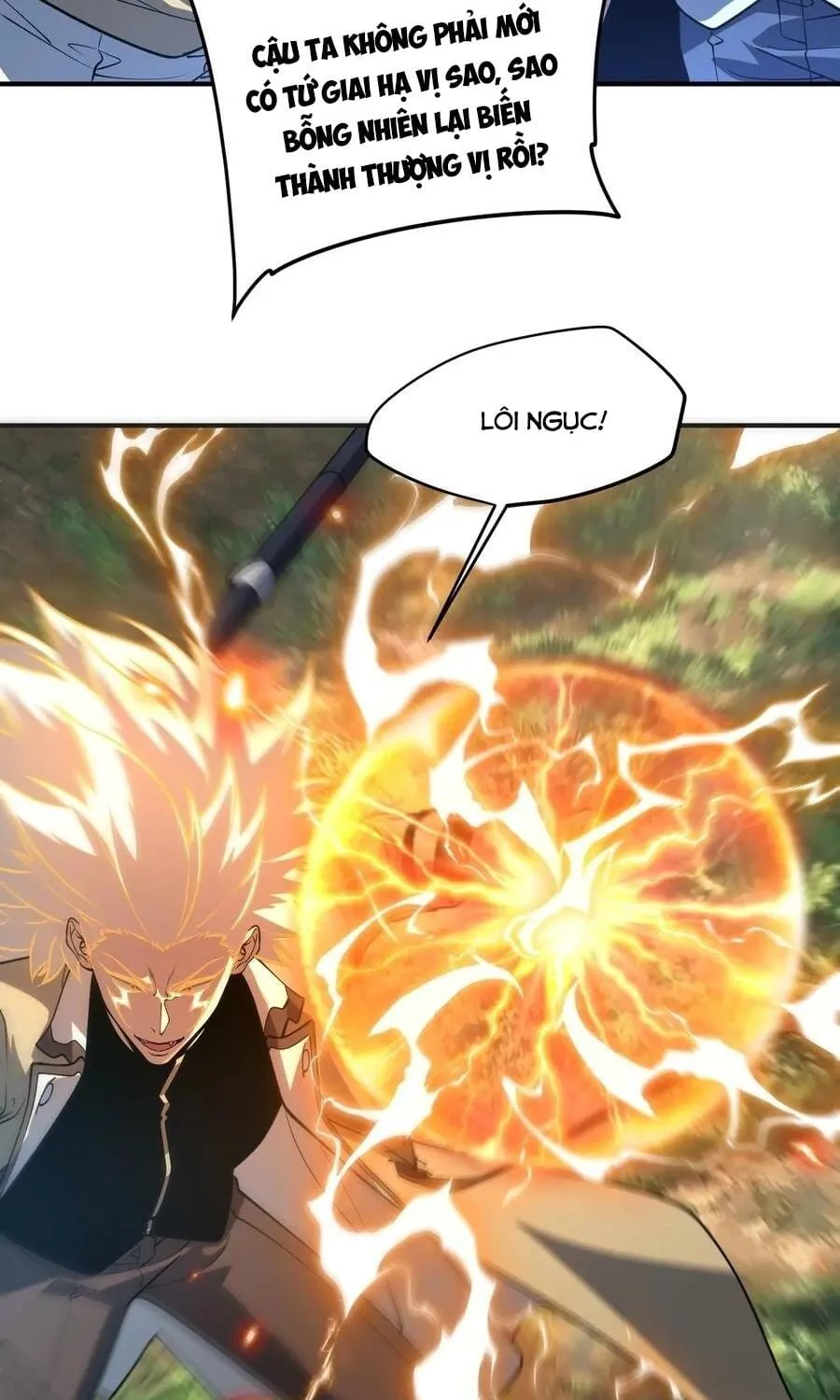 Toàn Cầu Dị Năng: Bắt Đầu Thức Tỉnh Tử Tiêu Thần Lôi Chap 89 - Next Chap 90