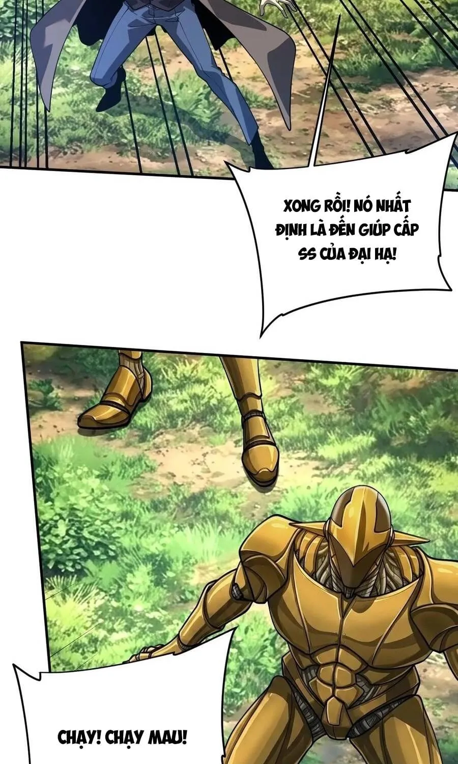 Toàn Cầu Dị Năng: Bắt Đầu Thức Tỉnh Tử Tiêu Thần Lôi Chap 89 - Next Chap 90