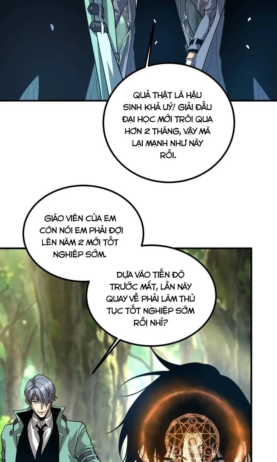Toàn Cầu Dị Năng: Bắt Đầu Thức Tỉnh Tử Tiêu Thần Lôi Chap 89 - Next Chap 90