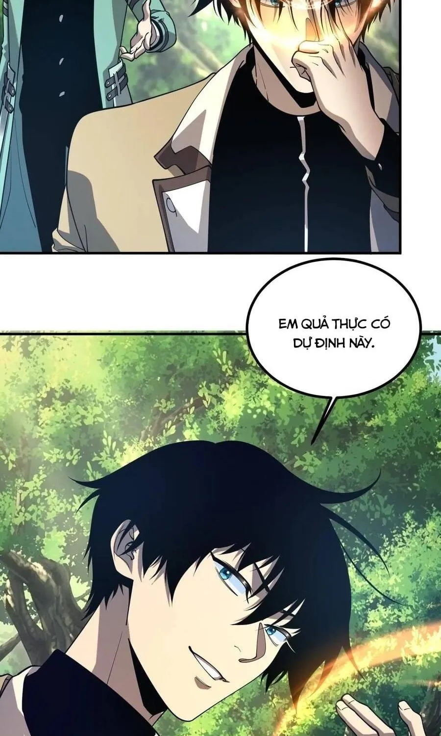Toàn Cầu Dị Năng: Bắt Đầu Thức Tỉnh Tử Tiêu Thần Lôi Chap 89 - Next Chap 90