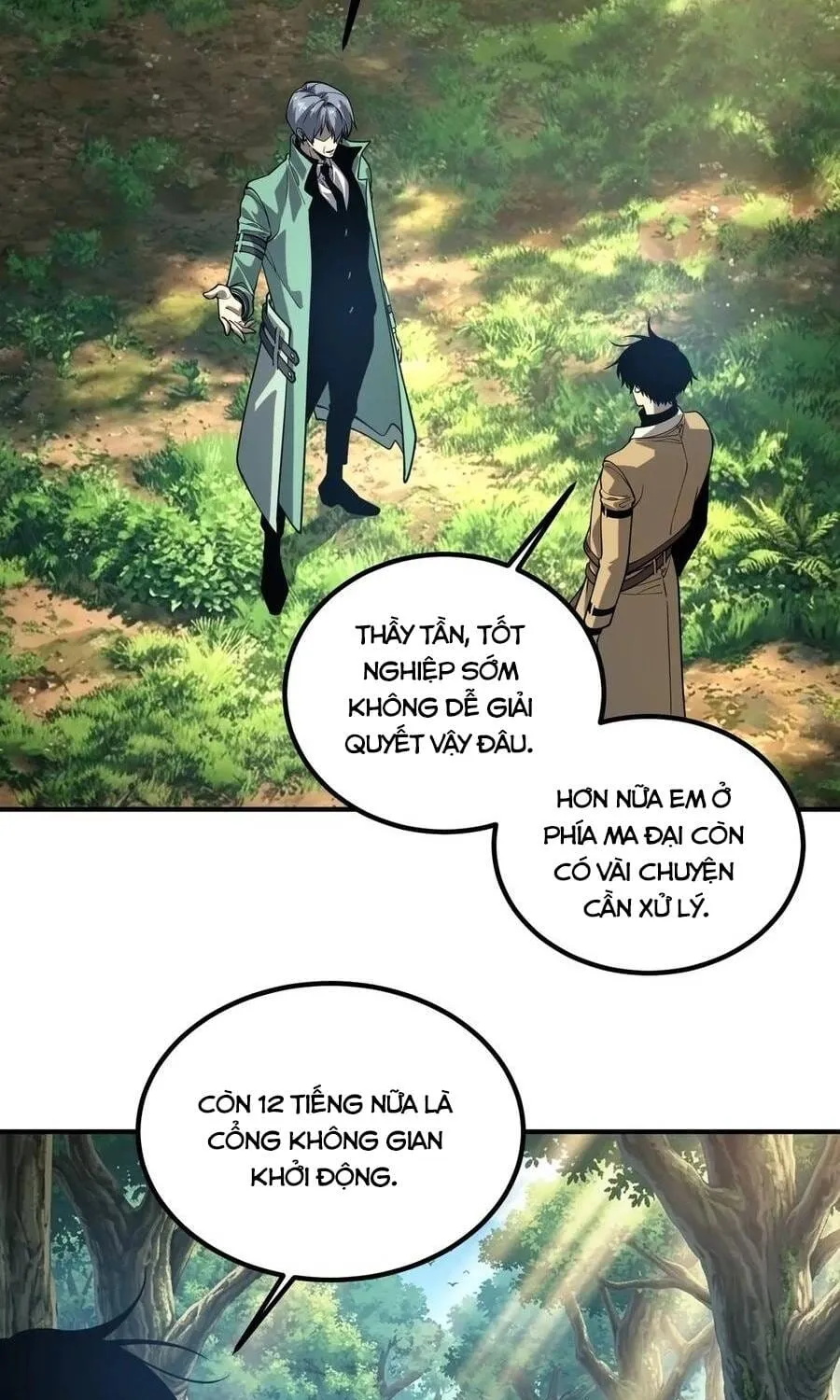 Toàn Cầu Dị Năng: Bắt Đầu Thức Tỉnh Tử Tiêu Thần Lôi Chap 89 - Next Chap 90