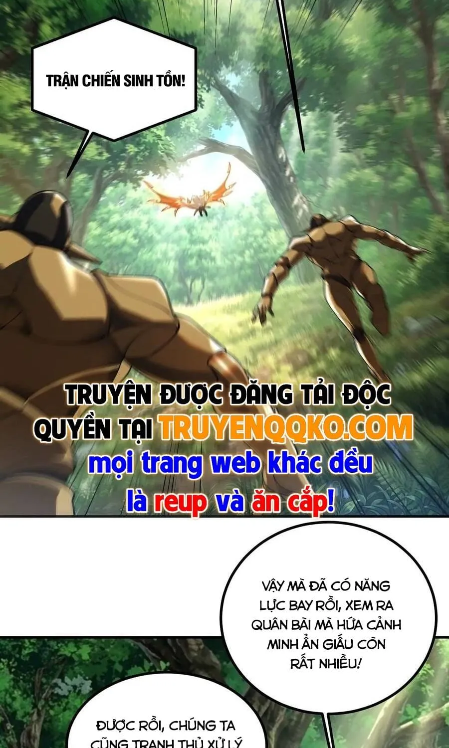 Toàn Cầu Dị Năng: Bắt Đầu Thức Tỉnh Tử Tiêu Thần Lôi Chap 89 - Next Chap 90