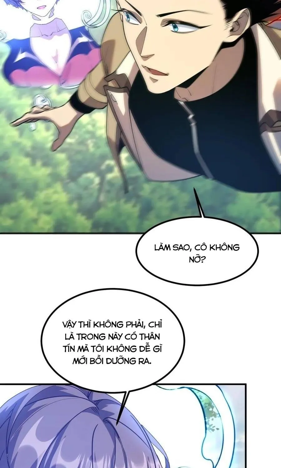 Toàn Cầu Dị Năng: Bắt Đầu Thức Tỉnh Tử Tiêu Thần Lôi Chap 89 - Next Chap 90