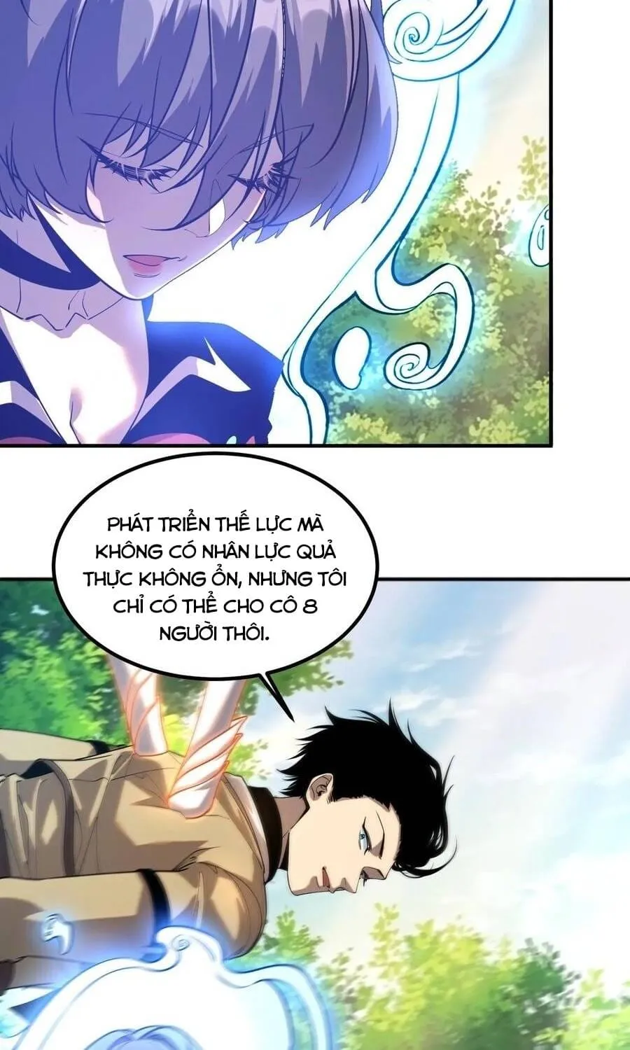 Toàn Cầu Dị Năng: Bắt Đầu Thức Tỉnh Tử Tiêu Thần Lôi Chap 89 - Next Chap 90