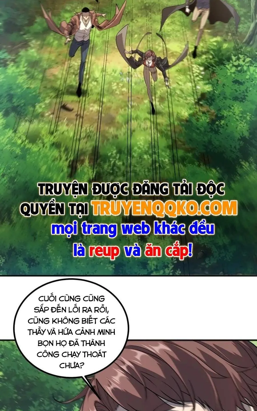 Toàn Cầu Dị Năng: Bắt Đầu Thức Tỉnh Tử Tiêu Thần Lôi Chap 89 - Next Chap 90